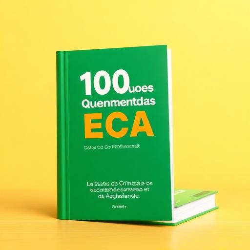 100 Questões Comentadas – ECA